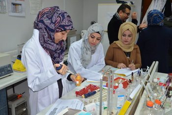 مختبر بغداد للتحليلات المرضية