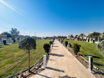 Princes' Park - حديقة الجاسم الخلف