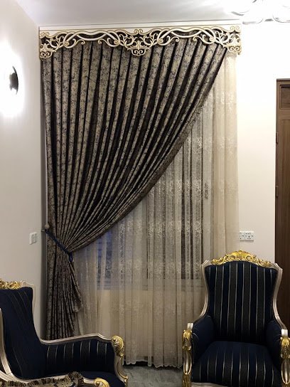 ستائر الشمس