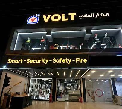 VOLT التيار الذكي
