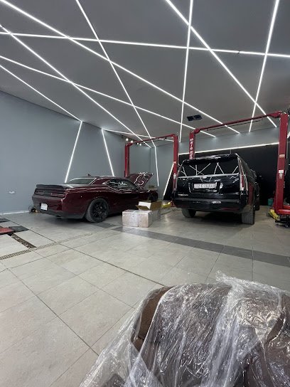 TNT لقطع غيار السيارات الامريكية