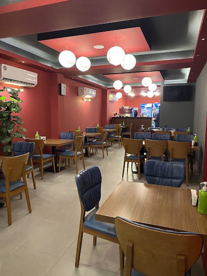 المطعم الكوري