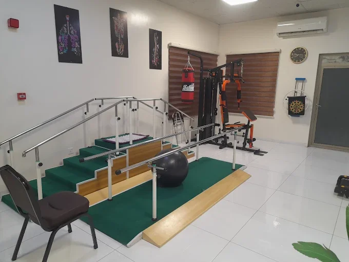 رياكتف للعلاج الطبيعي