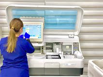 مختبر ميدلاين