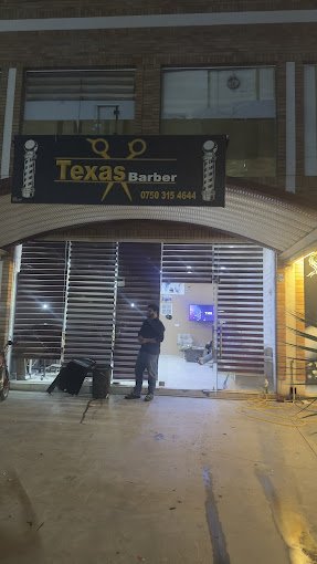 Barber Texas