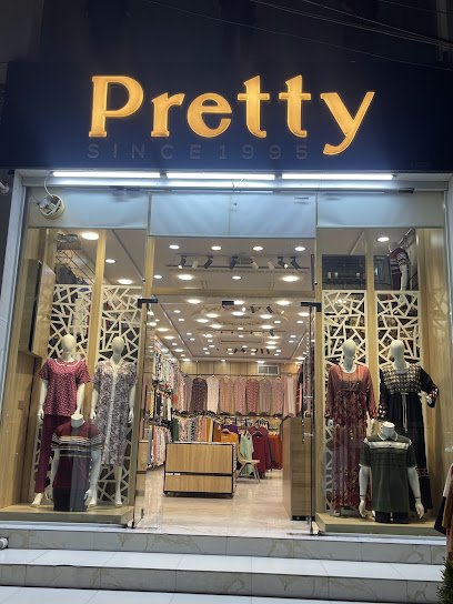 Poshaky Pretty