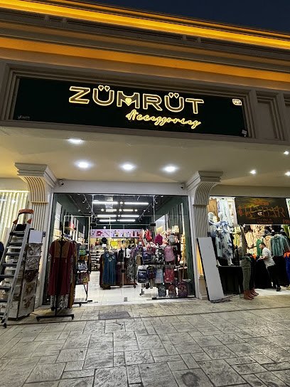 Zümrüt Accessories