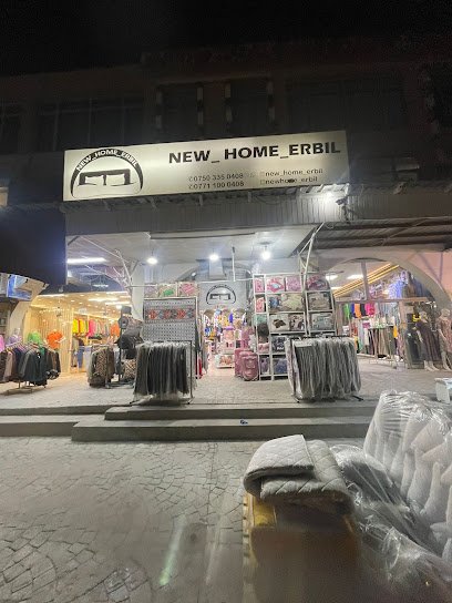 New Home erbil