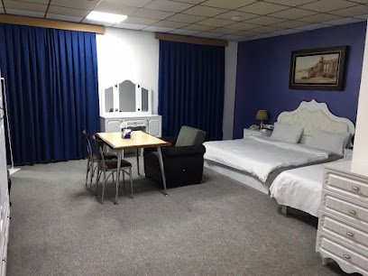 Barber shop sinaya palace