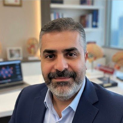 عيادة د. ريكان عوني، طب الدماغ والفقرات والجملة العصبية