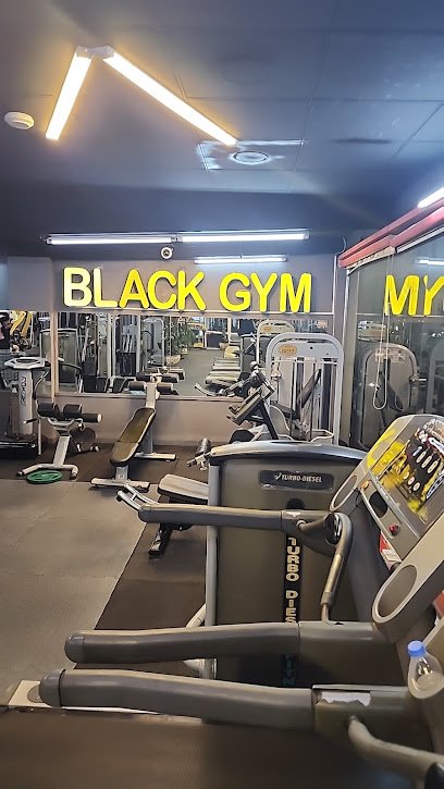 BLACK GYM