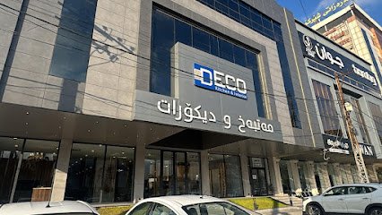 Deco kitchen and interior