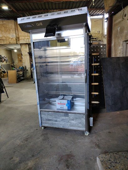 GOLDEN GRILL / الشواية الذهبية