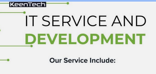 KeenTech for IT Solutions