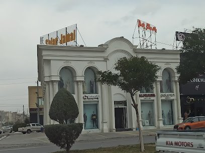 Poshaky Salar Jamal corner