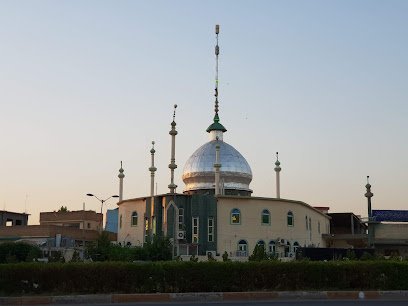 مسجد مولانا خالد النقشبندي