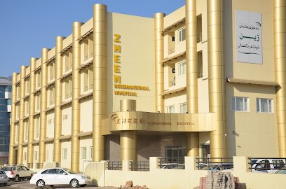 مستشفى zheen الدولي
