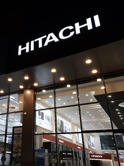 Hitachi Showroom