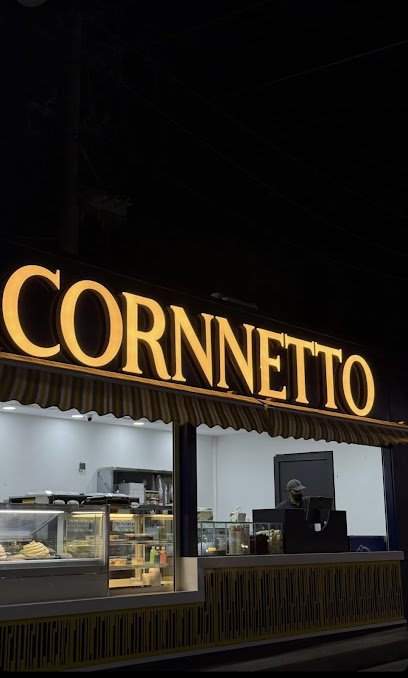 Cornnetto Ice Cream