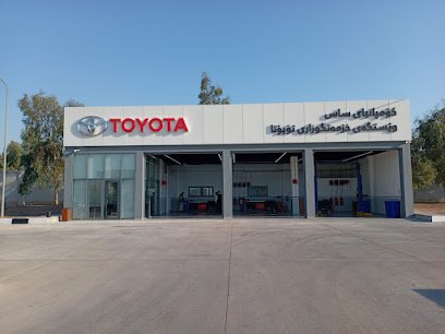 شركة ساس لتجارة وخدمات المركبات المحدودة،وكيل تويوتا المعتمد