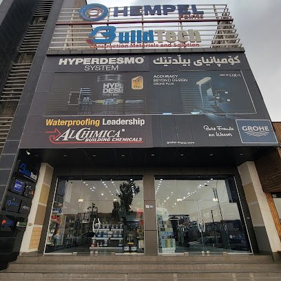 BuildTech Company - Erbil HeadQuarter