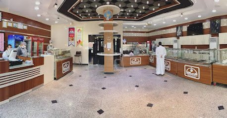 معرض الطعام لمطبخ الحساوي