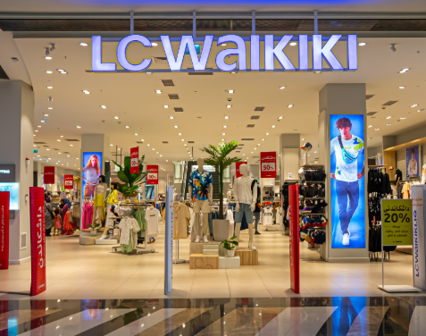 LC Waikiki مجدي مول