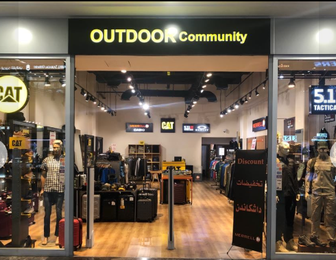 outdoor community