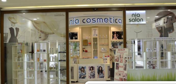 NIA Beauty Center