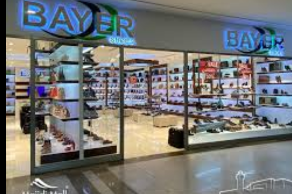 Bayer Shoes