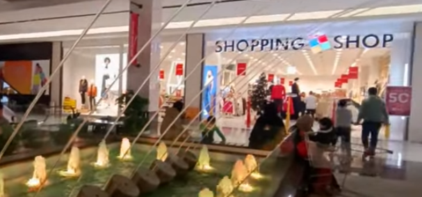 Shopping shop