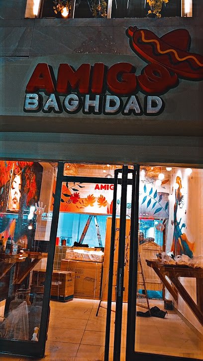 Amigo baghdad