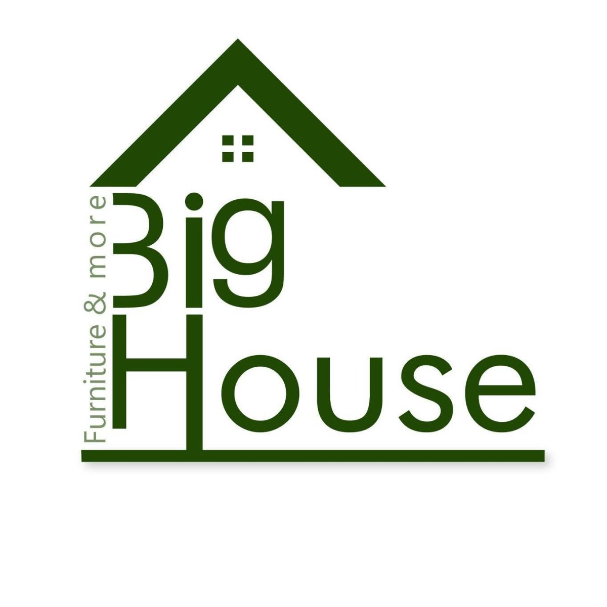 big house للأثاث