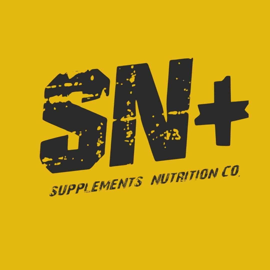 SN+ للمكملات الغذائية