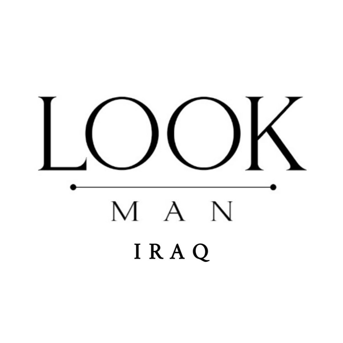 LOOK MAN