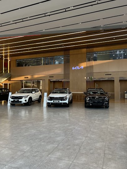 شركة KIA Motors