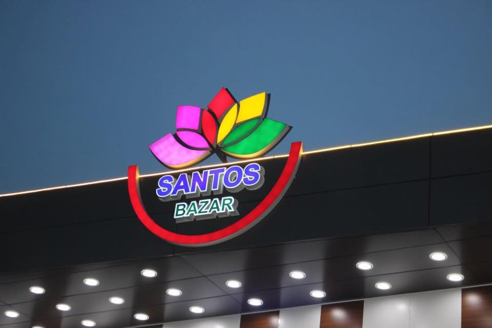 Santos bazar