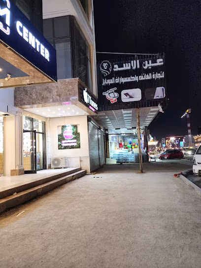 متجر عين الاسد