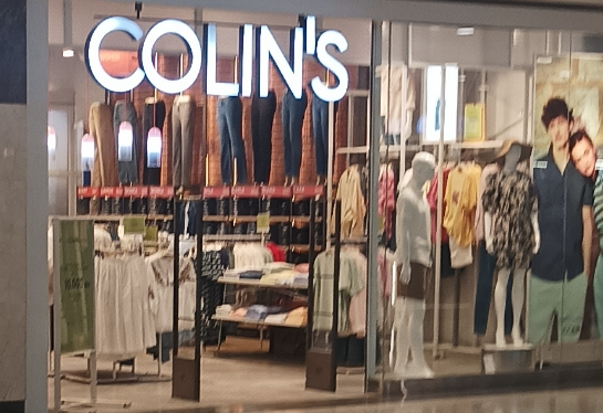 COLIN’S