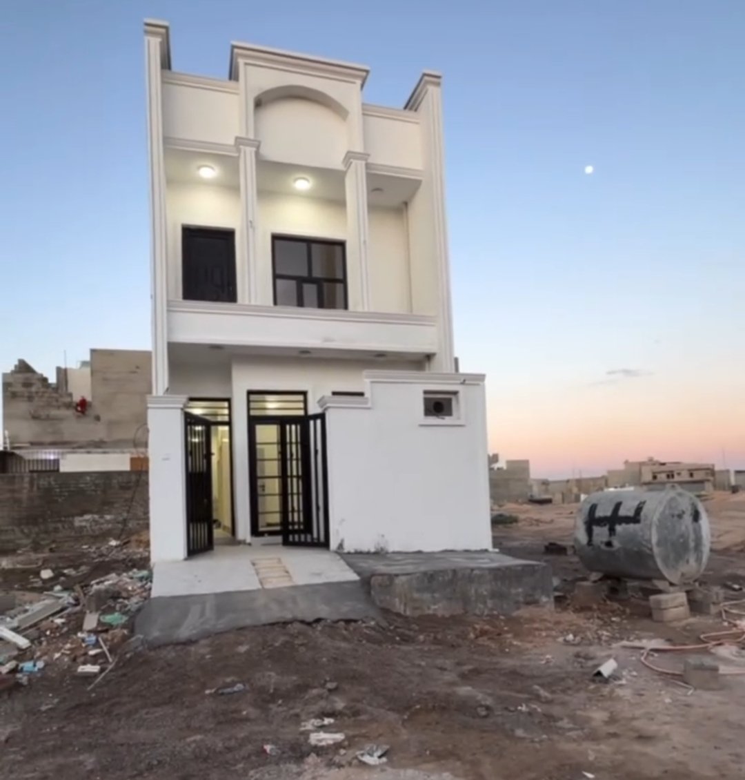 دار في الديوم حي التصنيع