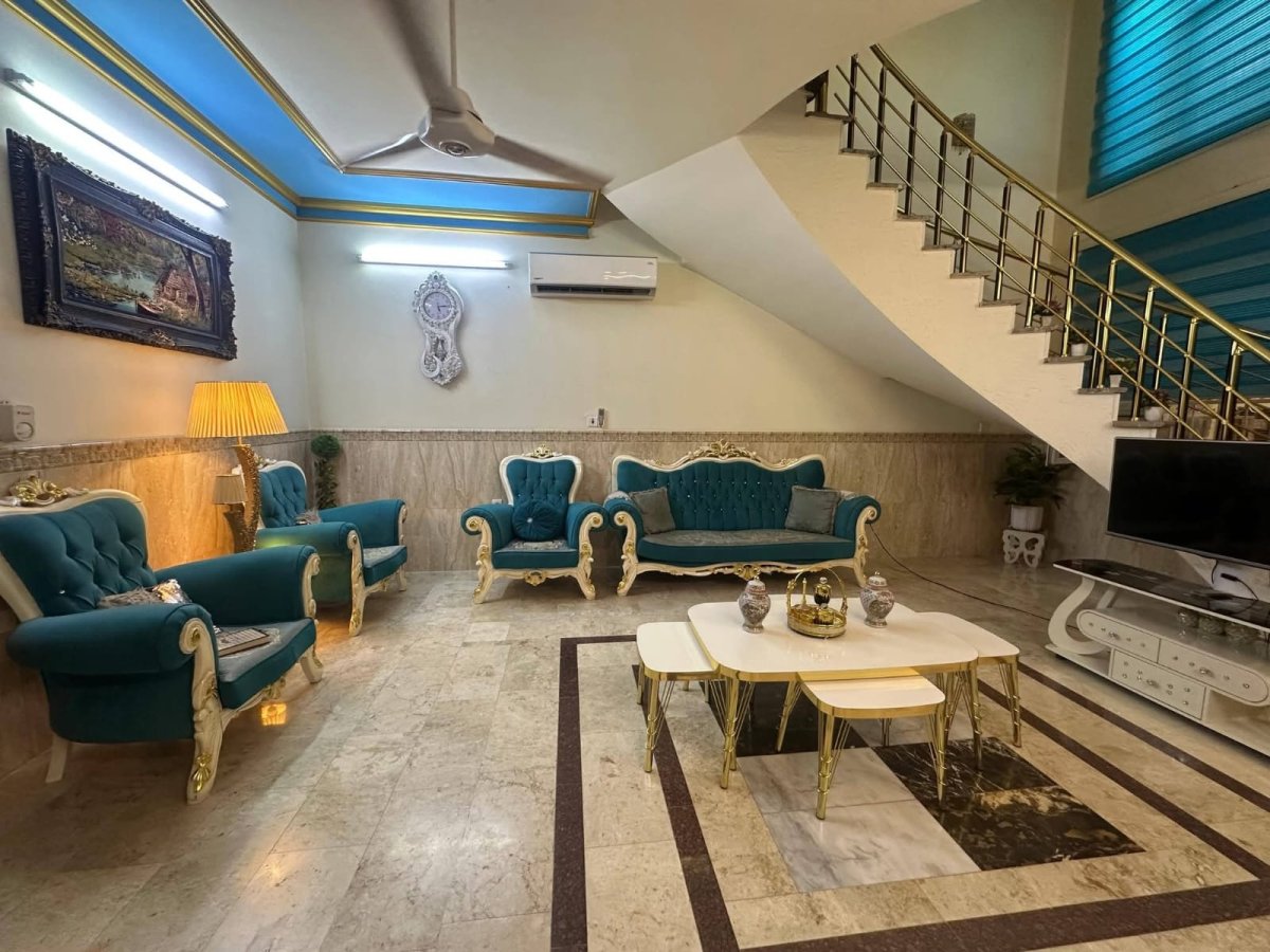 دار للبيع ركن - القادسية - قرب جامع الرحيم