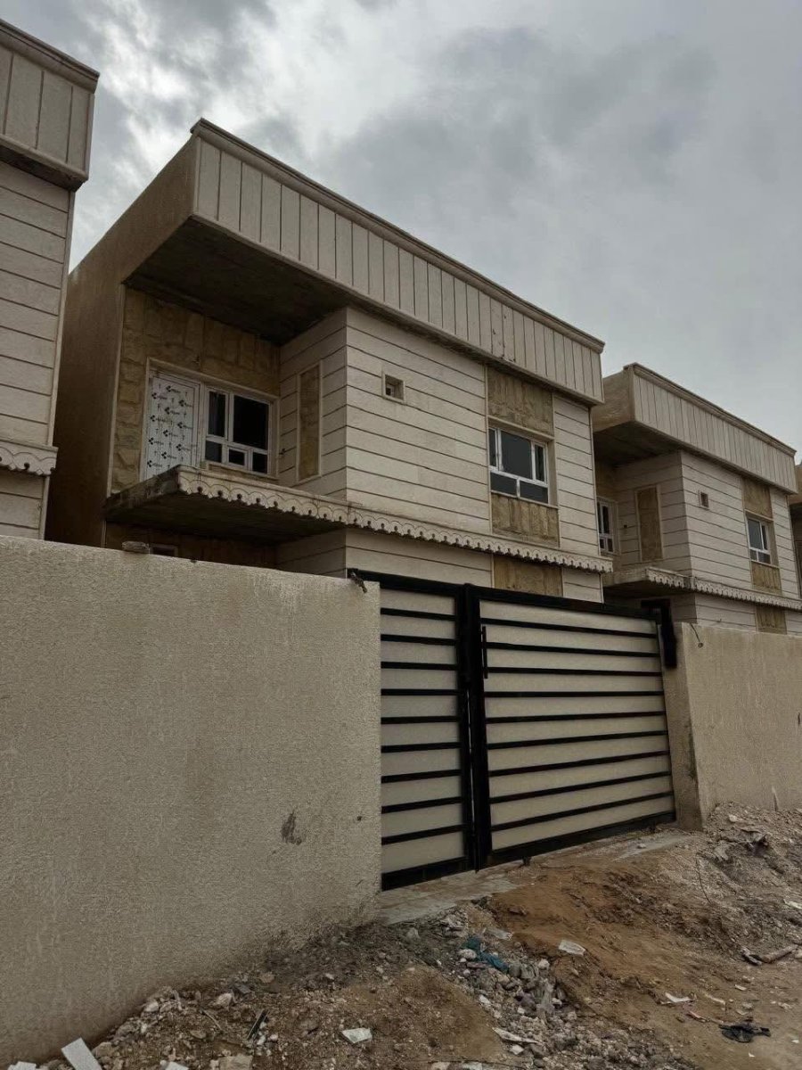 دار للبيع اقساط مبادرة مجمع القرية الامريكية