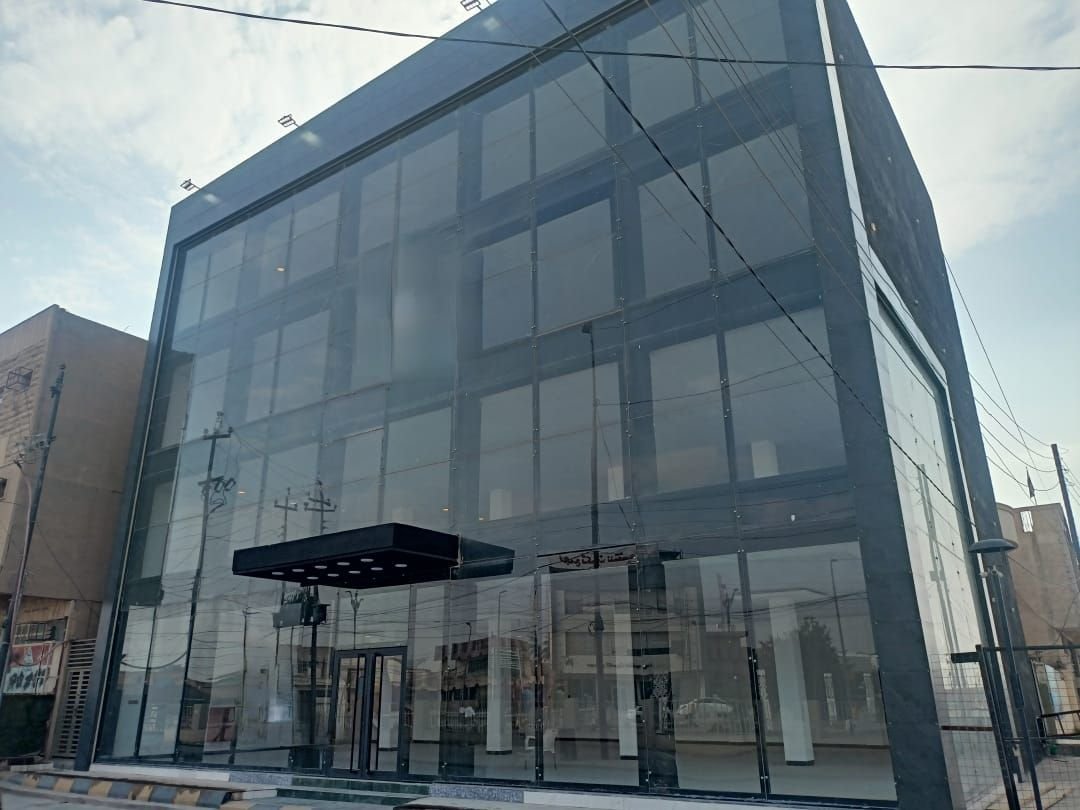 للبيع عمارة مدخل شارع الاربعين مقابل كودو كودو 4طابق