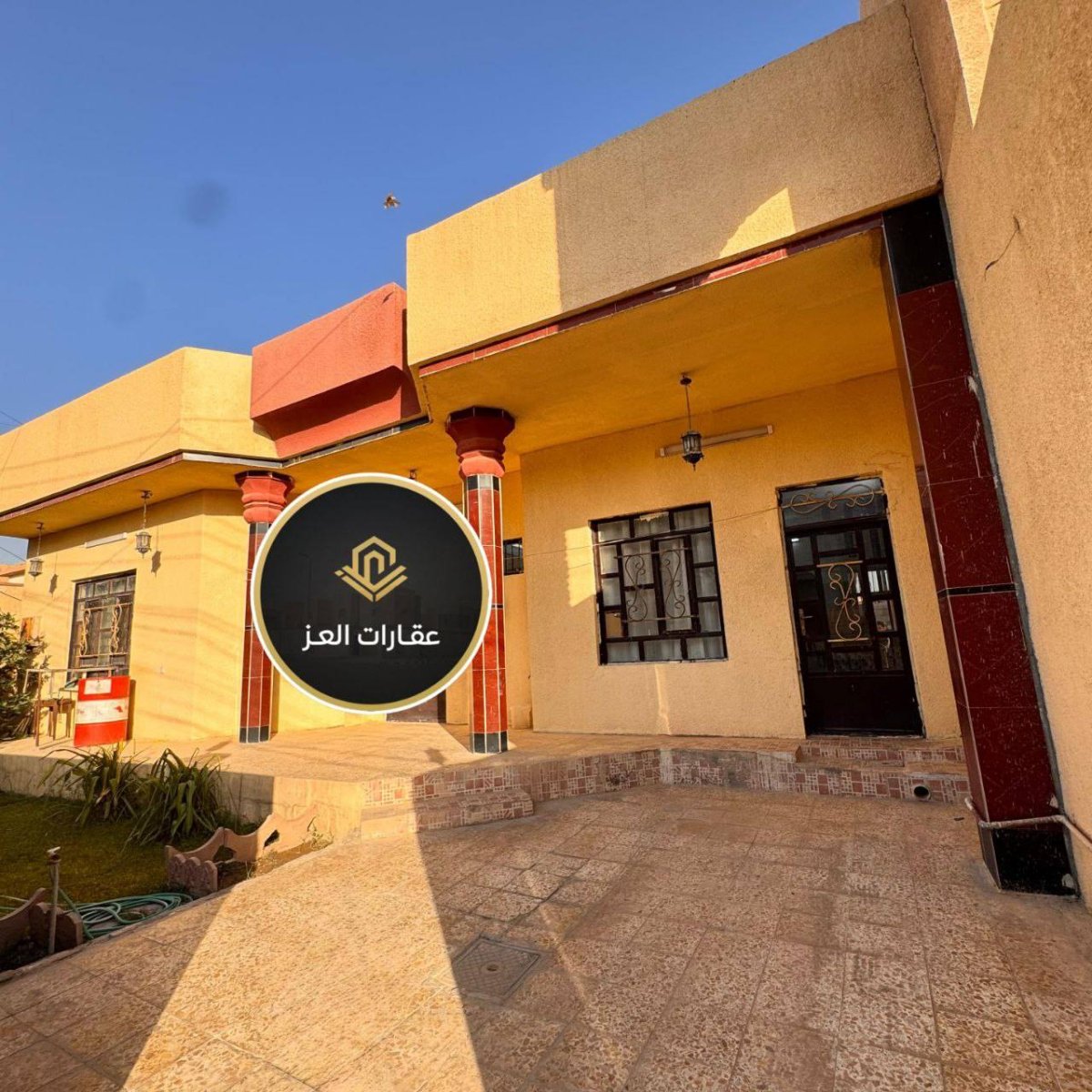 دار للبيع / تكريت حي الشهداء