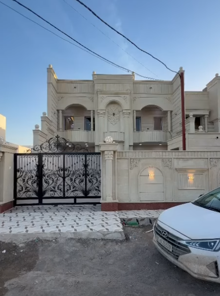 دار للبيع / تكريت الديوم منطقة 14 الف