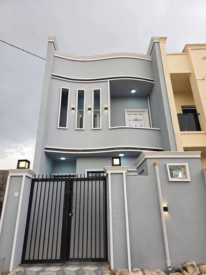 دار للبيع تكريت - الديوم - التوحيد