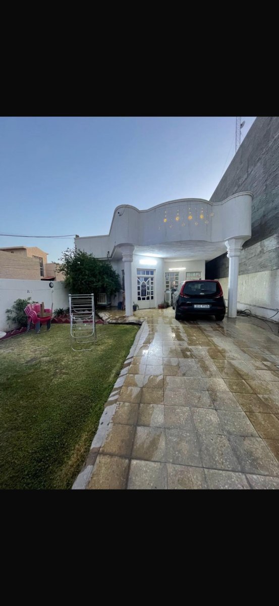 دار للبيع - تكريت القادسية حي الجامعة