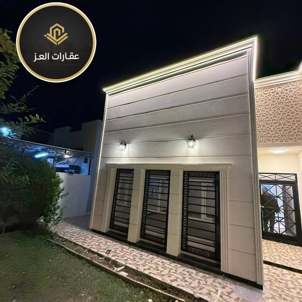 دار للبيع - تكريت مجمع الجوهرة السكني