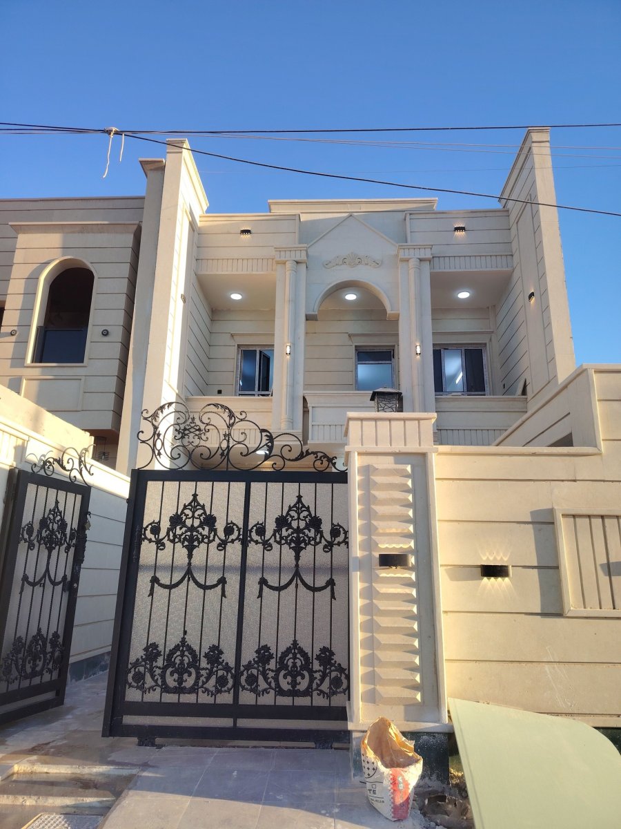دار للبيع – تكريت - القادسية - حي الضباط