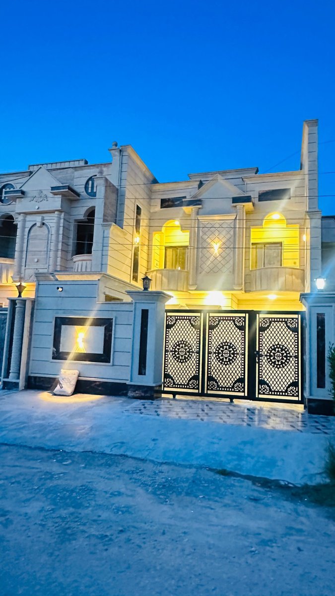دار  للبيع - تكريت القادسية حي الجامعة